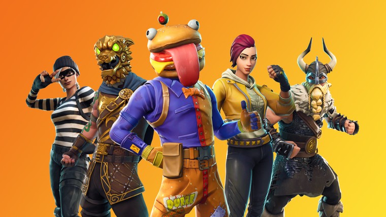 Fortnite: Epic Games cria loja virtual para vender roupas oficiais