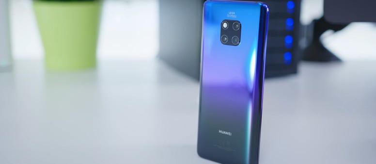 Huawei Mate 20 Pro - TudoCelular.com