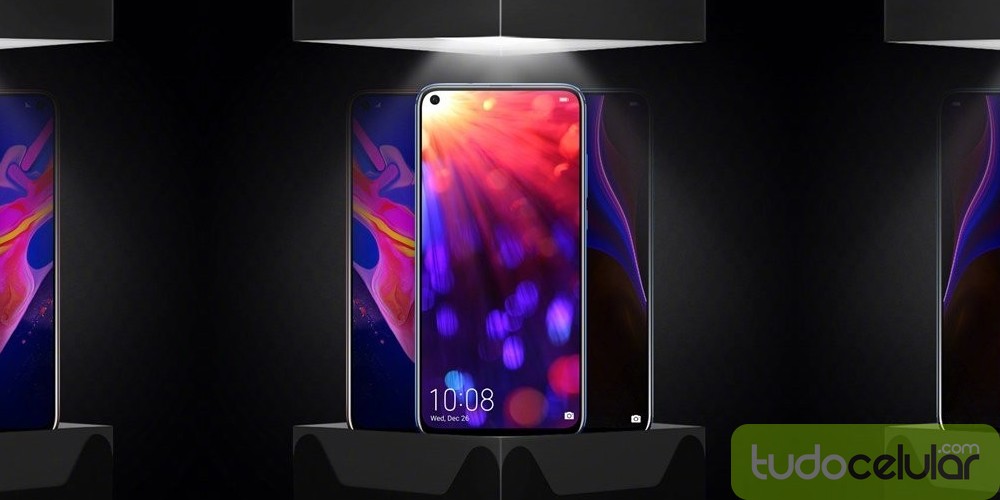 Honor View 20 tem imagens feitas com a câmera traseira de 48 MP
