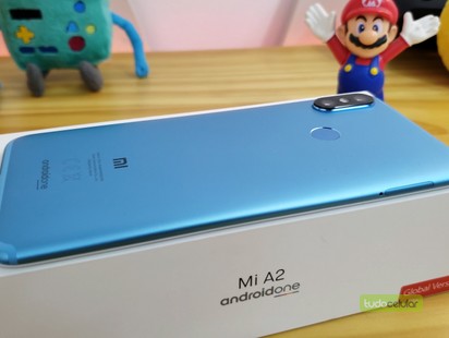 Xiaomi Mi A2 - Tudocelular.com - TudoCelular.com
