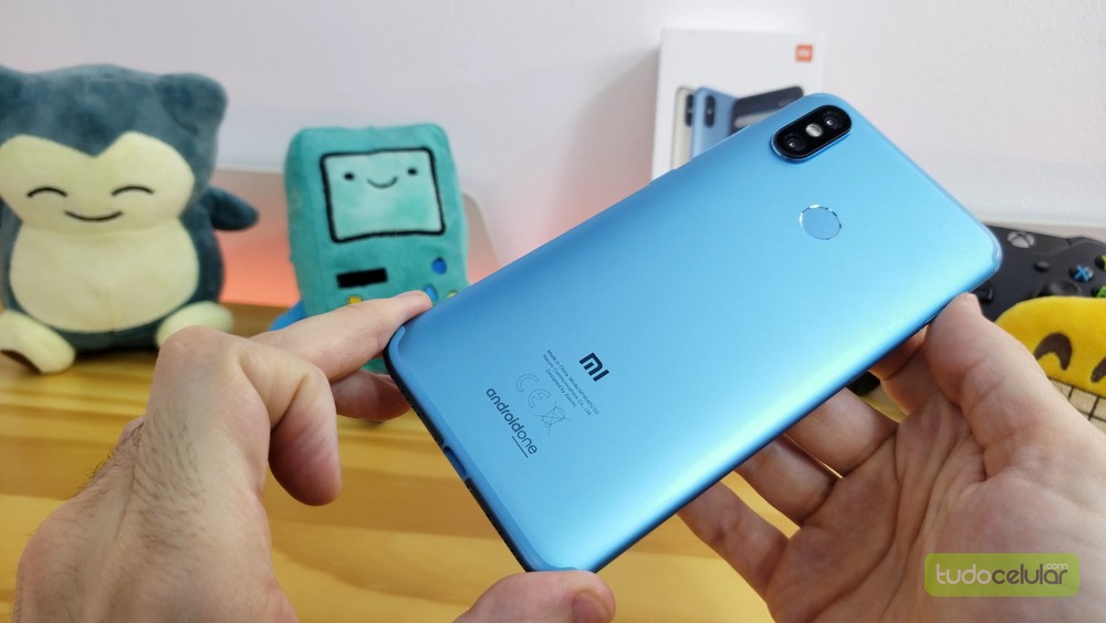 Xiaomi Mi A2 - Tudocelular.com - TudoCelular.com