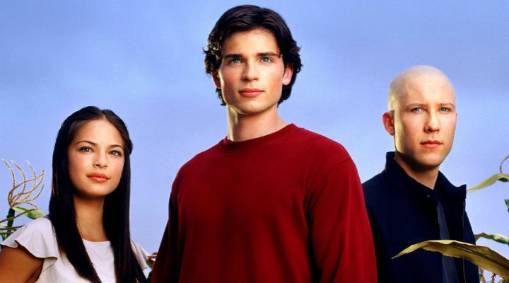 Smallville temporadas: quantas temporadas e como assistir?