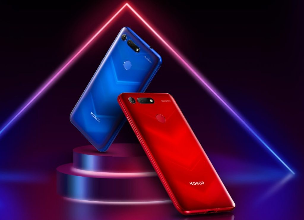 【極美品】Honor View 20（SIMフリー）48MPカメラ搭載 370484?w=1920