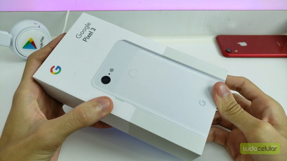 Google Pixel 3 - Tudocelular.com - TudoCelular.com