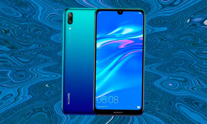 Huawei Y7 Pro 2019 é oficializado com notch em gota, 4.000 mAh de