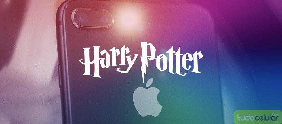 Como usar os feitiços de Harry Potter para comandar seu Android por áudio -  Positivo do seu jeito