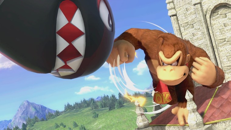 Super Smash Bros. Ultimate se torna o jogo de luta mais vendido da