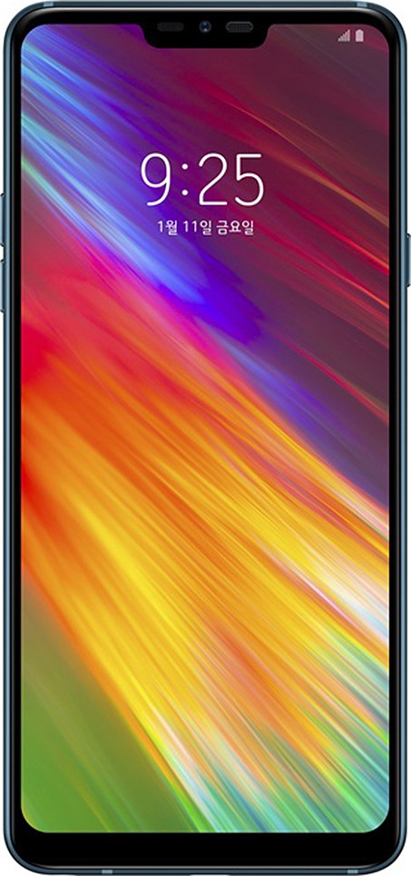 スマートフォン本体 LG Q9 (64GB 4GB-RAM) LG Q9 - Ficha Técnica - TudoCelular.com