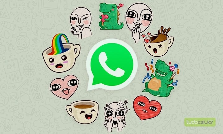 TC Ensina: como criar figurinhas animadas (Stickers) para o