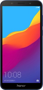 Honor 7s