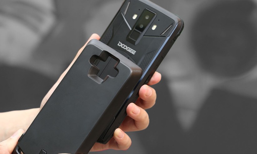 DOOGEE S90: smartphone modular deverá ter crowdfunding em breve