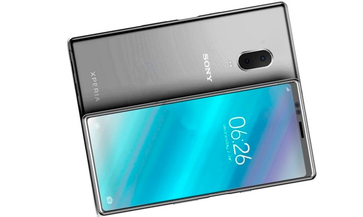 Sony Xperia XZ4: novo conceito aponta que ele pode ter menos Sony Xperia XZ4: novo conceito aponta que ele pode ter menos