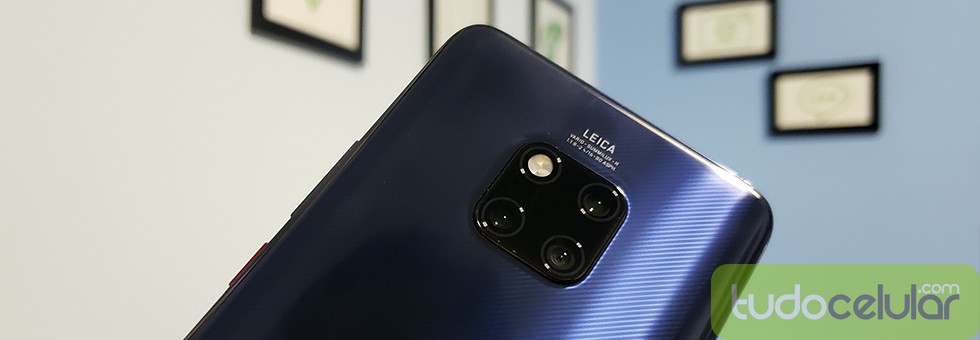 Mate 20 Pro detona tops de linha Android em desempenho e bateria