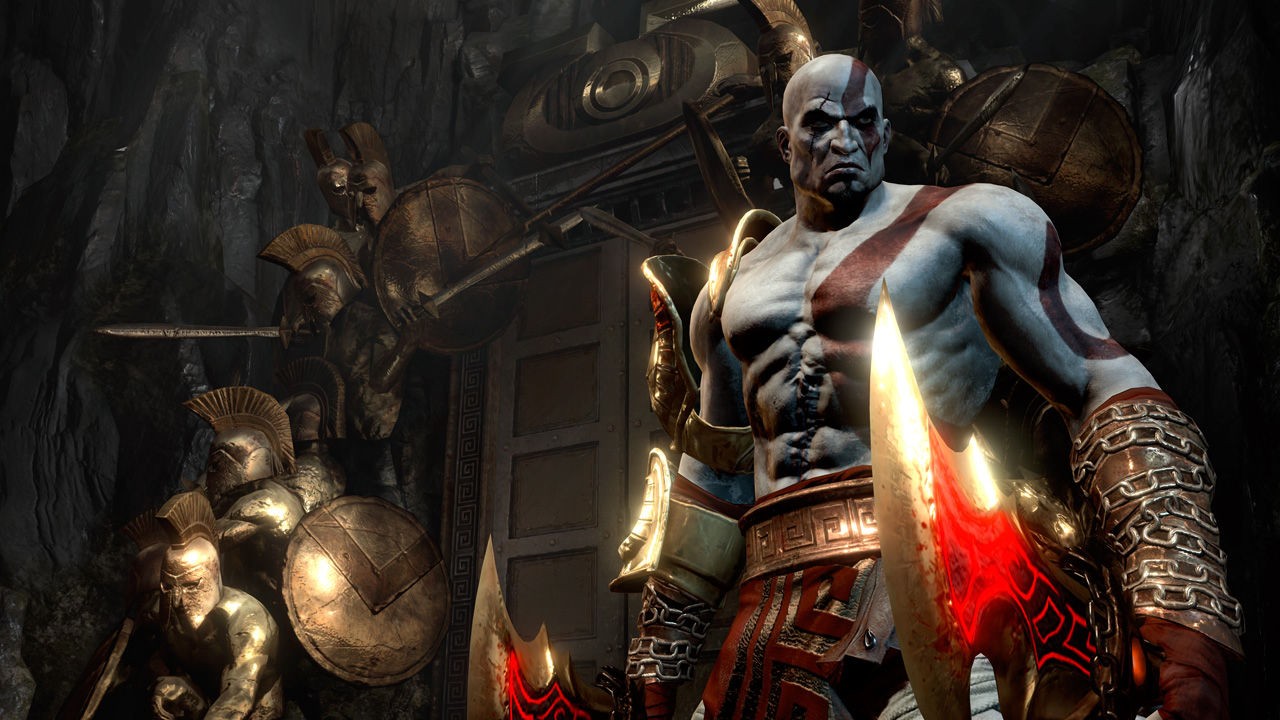 Jogo God of War 3 - PS3