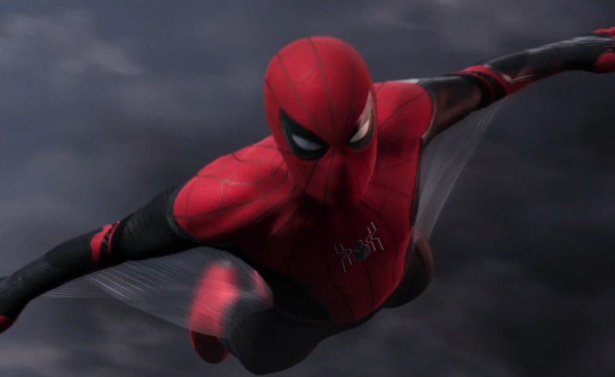 Homem-Aranha tem seu visual revelado em trailer de Marvel's Avengers