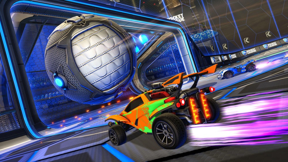 Como jogar Rocket League Sideswipe no celular Android ou iPhone (iOS)