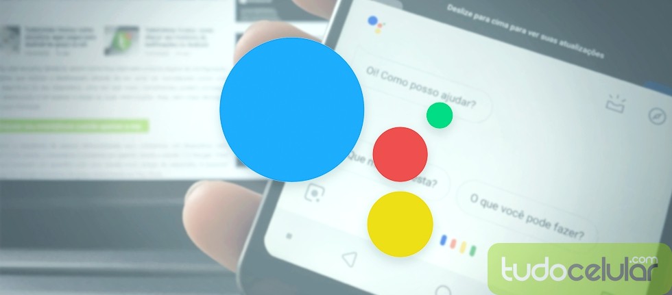 TudoCelular Ensina: como desbloquear seu Android com o Google Assistente 