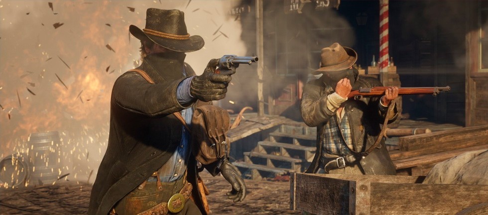 Red Dead Redemption 2 - O resumo que precisavas para entender