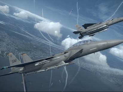 Ace combat sale 6 xbox store