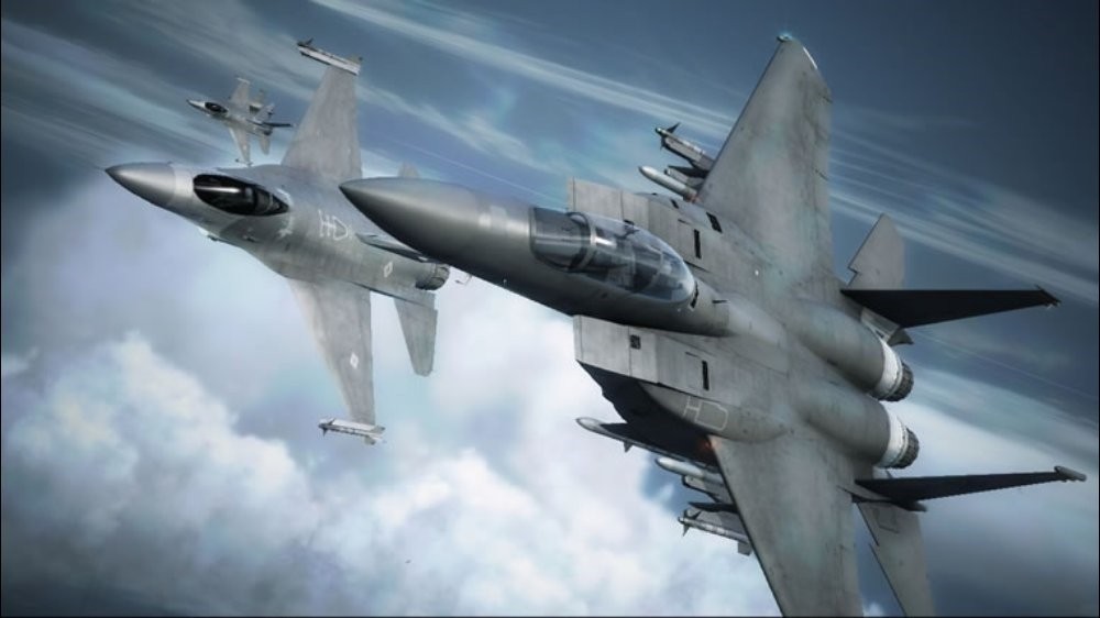 Ace Combat 6 Fires of Liberation agora retrocompat vel com