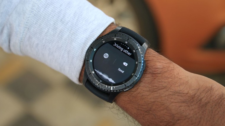 Gear s3 tizen discount 4.0