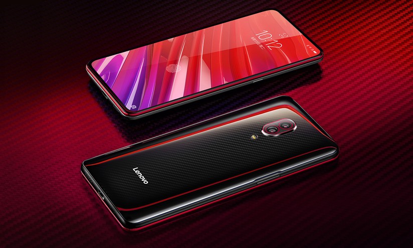 Lenovo - 【動作確認のみ】Lenovo z5 pro gt 8g 256g Não está para brincadeira! Lenovo Z5 Pro GT bate uma das maiores