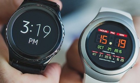 Samsung gear sport sales tizen 4.0