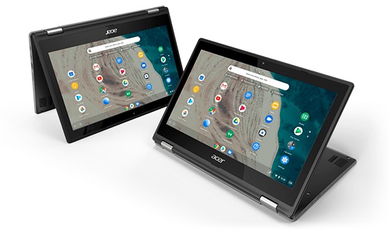 Para estudantes! Acer apresenta novos Chromebooks Spin 311 e Spin