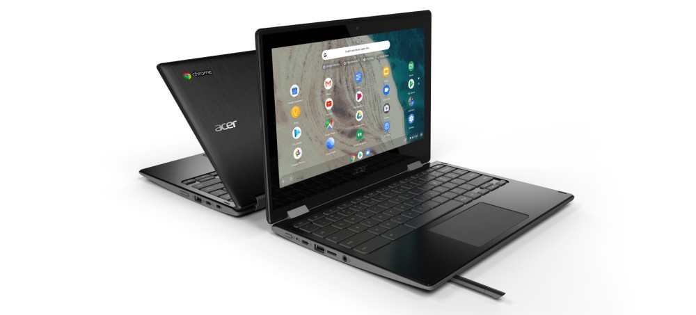 Para estudantes! Acer apresenta novos Chromebooks Spin 311 e Spin
