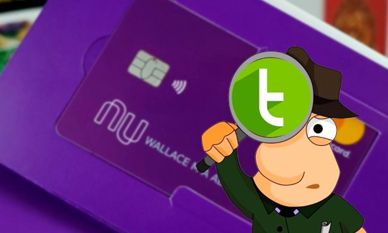 Nubank permite uso de função débito para pagamentos em Uber e iFood 