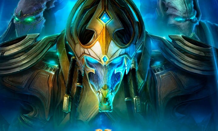 G1 > Games - NOTÍCIAS - Game 'Starcraft II' quer unir jogadores experientes  e novatos