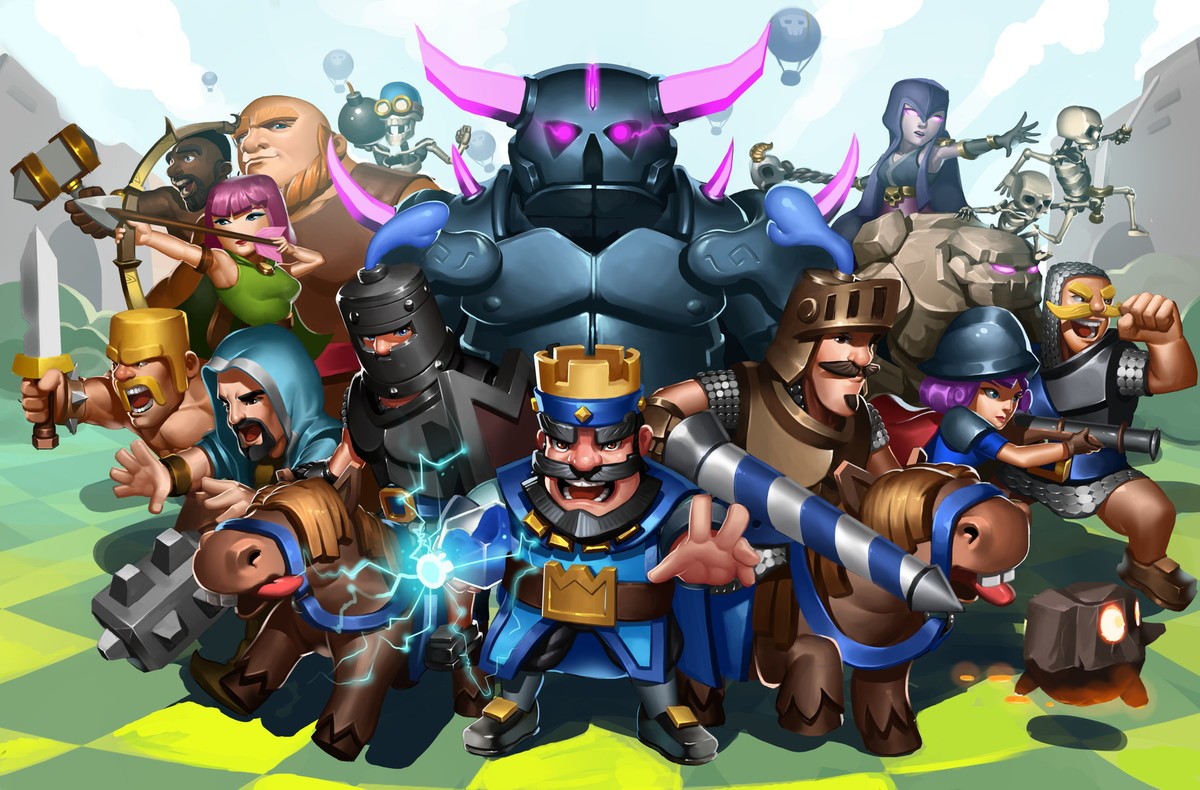 Clash Royale Ganha Nova Arena Carta E Modo De Jogo Em Grande Atualizacao De Janeiro Tudocelular Com - nova atualização do mes de agosto brawl stars