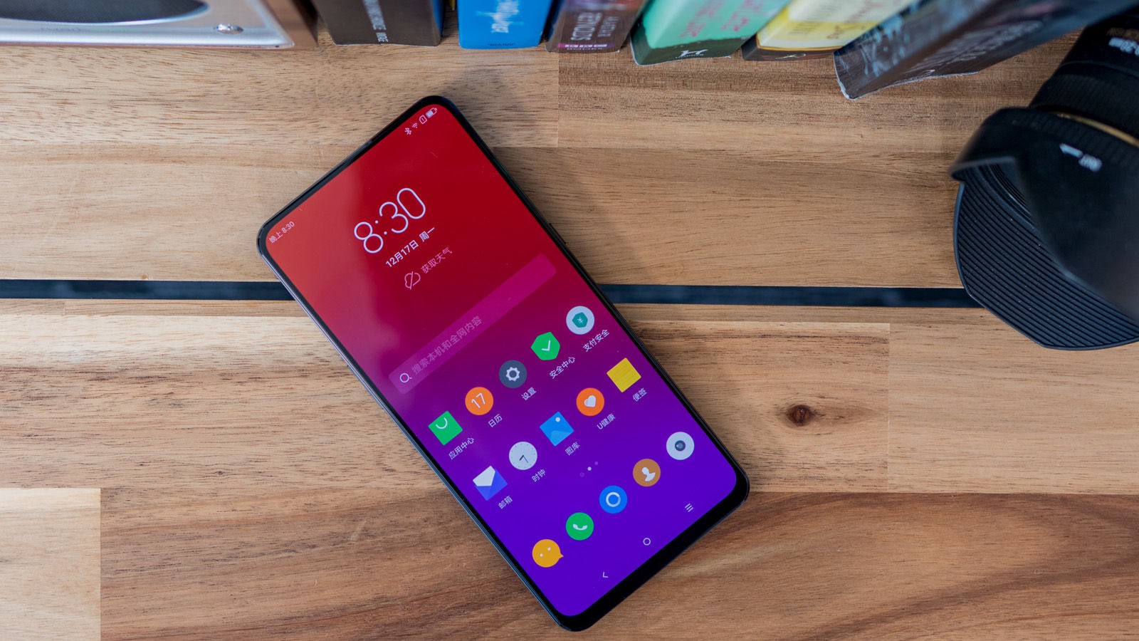 Muito rápido! Lenovo Z5 Pro GT tem estoque esgotado em menos de um