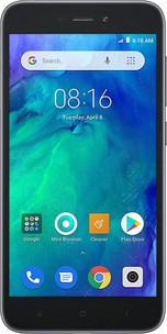 Redmi Go