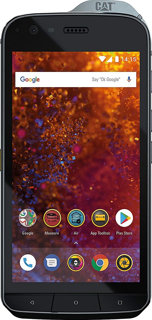 Cat S61 - Ficha Técnica - TudoCelular.com