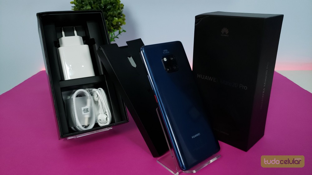 Huawei Mate　20　pro Huawei Mate 20 Pro - Tudocelular.com - TudoCelular.com