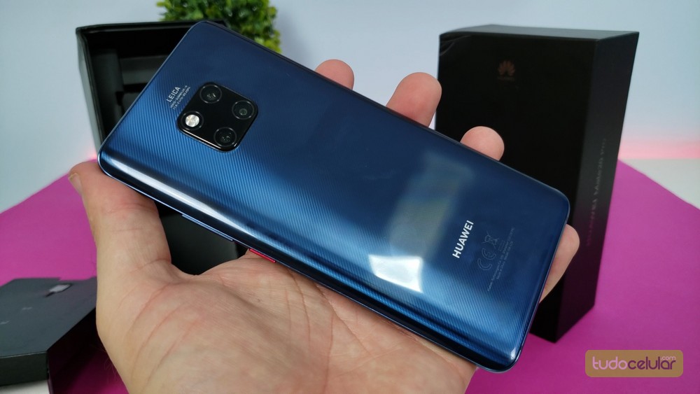 Huawei Mate 20 Pro - Tudocelular.com - TudoCelular.com