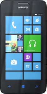 Huawei Ascend W2