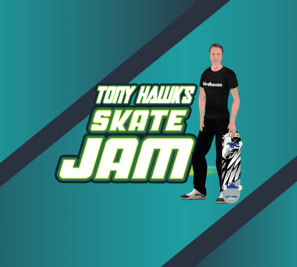 Tony Hawk's Skate Jam – Apps no Google Play