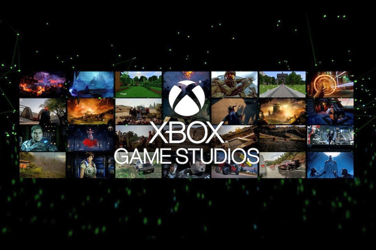 Xbox Game Studios está trabalhando à quanto tempo nos próximos