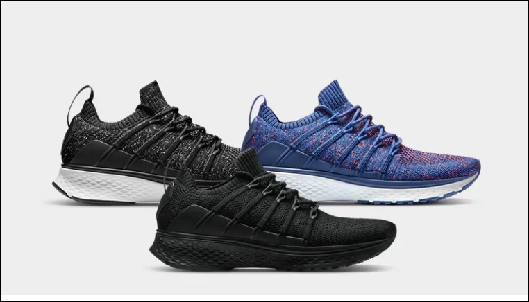 tenis xiaomi com chip