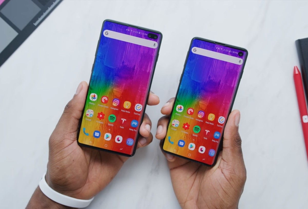 Galaxy S10: novos detalhes reforçam câmera frontal de 10 MP com