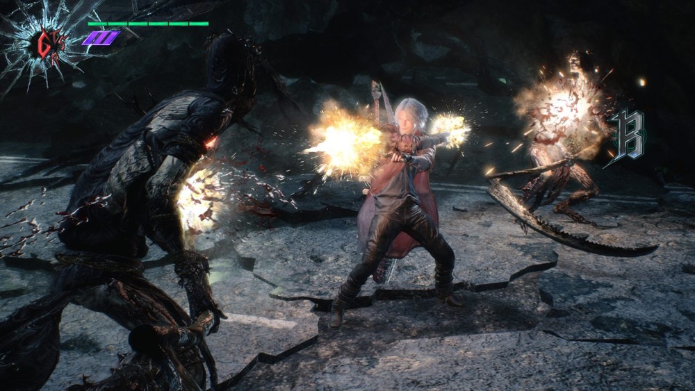 Devil May Cry 5 impressiona com 20 novas imagens mostrando riqueza de  detalhes 