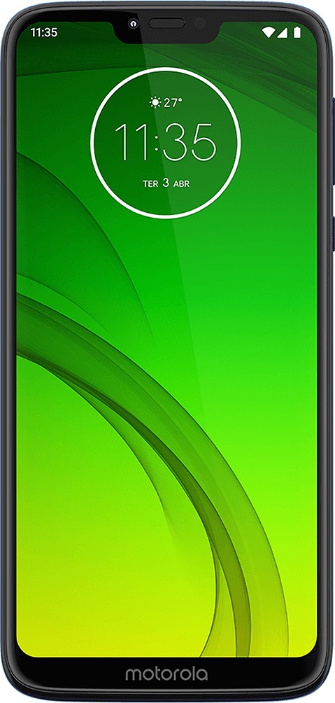 Moto G7 Power virá com bateria de 5.000 mAh e TV digital no Brasil –  Tecnoblog