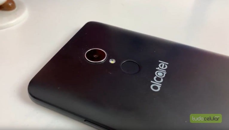 Alcatel 3c  Review 