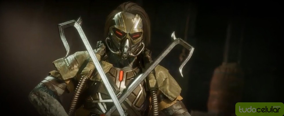 Mortal Kombat 11: Warner Bros Games lança trailer dublado de Kabal 