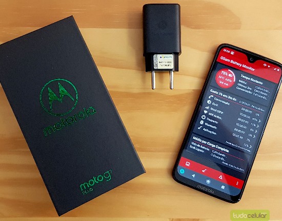 Autonomia Do Moto G7 Plus Teste De Bateria Oficial Do Tudocelular Tudocelular Com