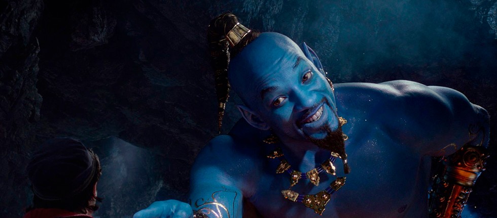 Aladdin (Dublado) – Filmes no Google Play