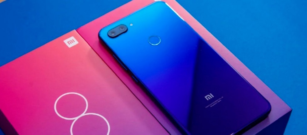 android pie mi 8 lite