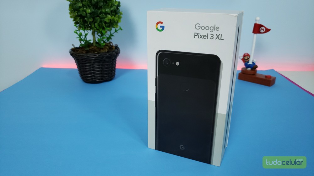 Google Pixel 3 XL - Tudocelular.com - TudoCelular.com